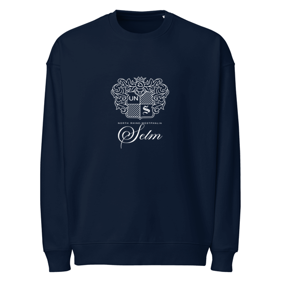 Oversized Unisex Bio-Pullover für Selm