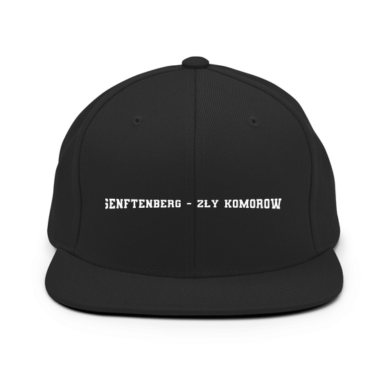 Snapback-Cap für Senftenberg - Zły Komorow
