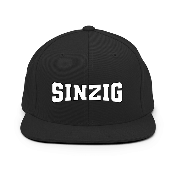 Snapback-Cap für Sinzig