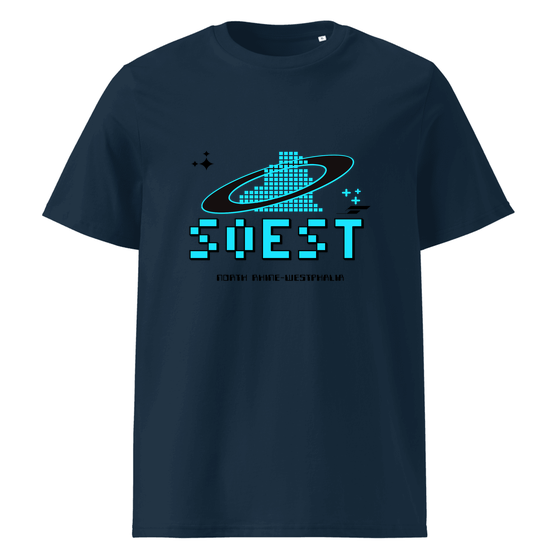 Unisex T-Shirt aus Bio-Baumwolle für Soest