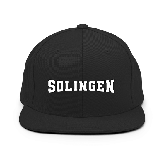 Snapback-Cap für Solingen