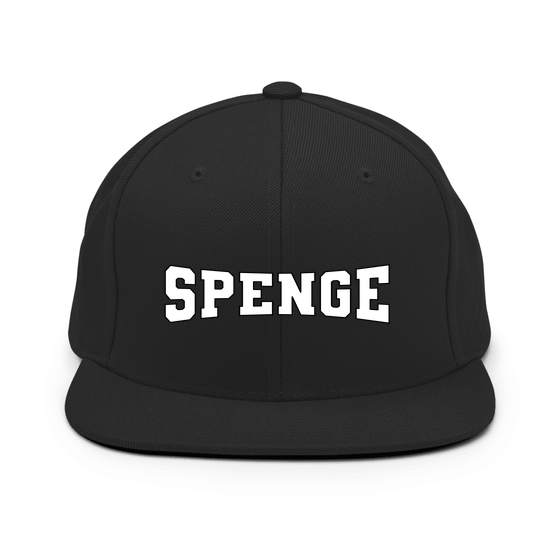 Snapback-Cap für Spenge