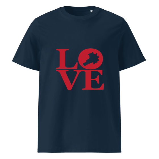 Unisex T-Shirt aus Bio-Baumwolle für Sprockhövel
