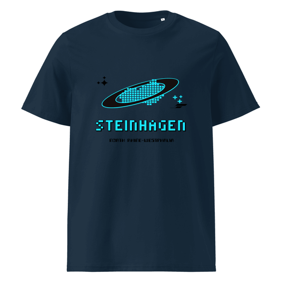 Unisex T-Shirt aus Bio-Baumwolle für Steinhagen