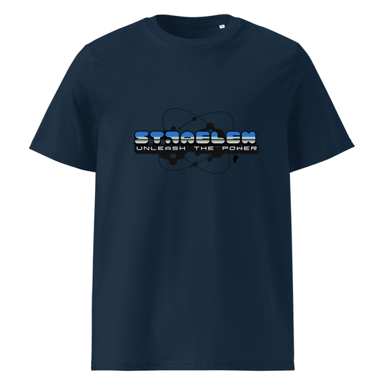 Unisex T-Shirt aus Bio-Baumwolle für Straelen