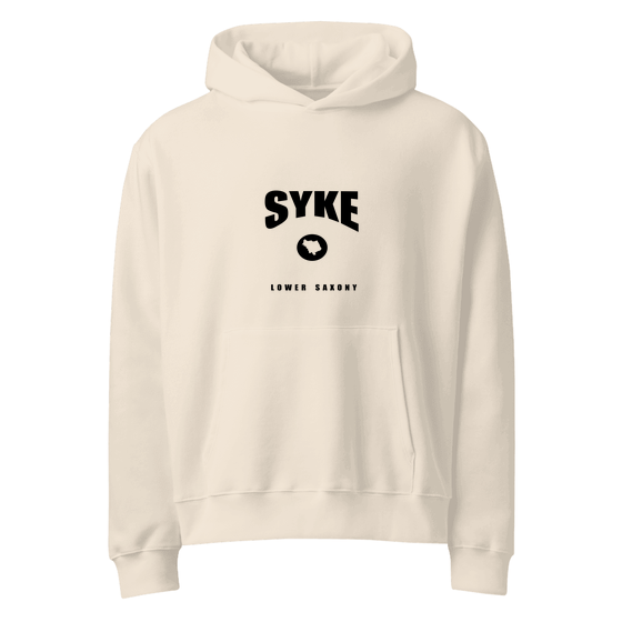 Schwerer Oversized Hoodie für Syke