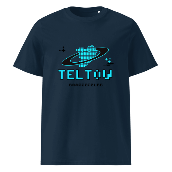 Unisex T-Shirt aus Bio-Baumwolle für Teltow