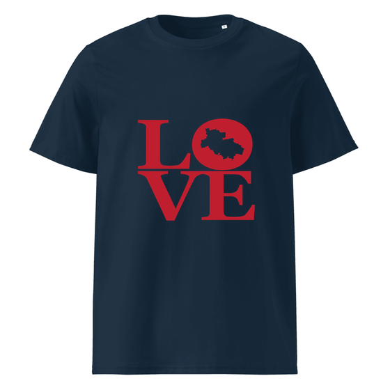 Unisex T-Shirt aus Bio-Baumwolle für Traunreut