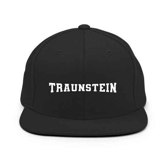 Snapback-Cap für Traunstein