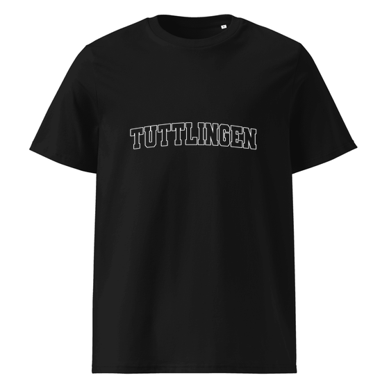 Unisex T-Shirt aus Bio-Baumwolle für Tuttlingen