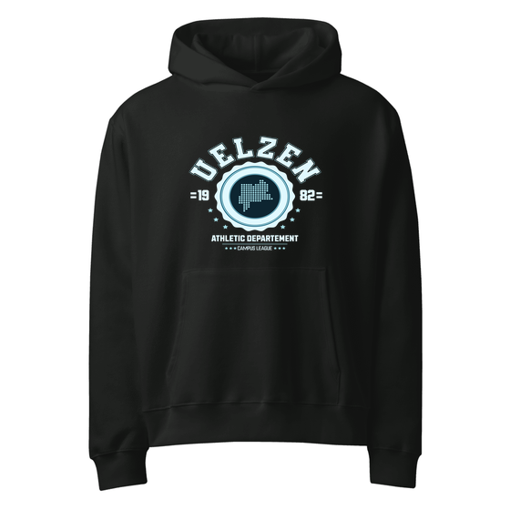 Schwerer Oversized Hoodie für Uelzen