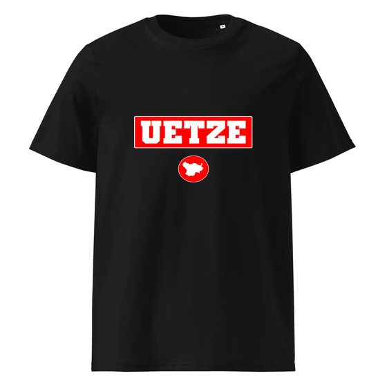 Unisex T-Shirt aus Bio-Baumwolle für Uetze