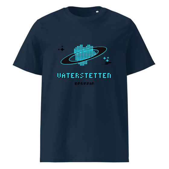 Unisex T-Shirt aus Bio-Baumwolle für Vaterstetten