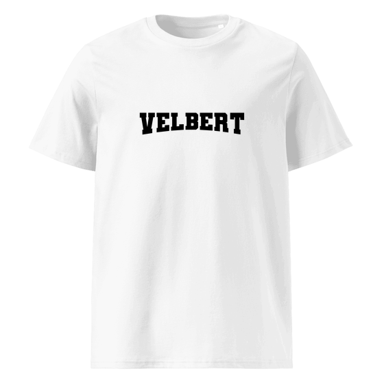 Unisex T-Shirt aus Bio-Baumwolle für Velbert