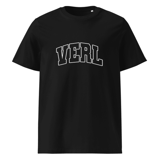 Unisex T-Shirt aus Bio-Baumwolle für Verl