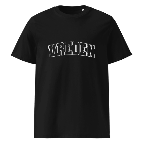 Unisex T-Shirt aus Bio-Baumwolle für Vreden