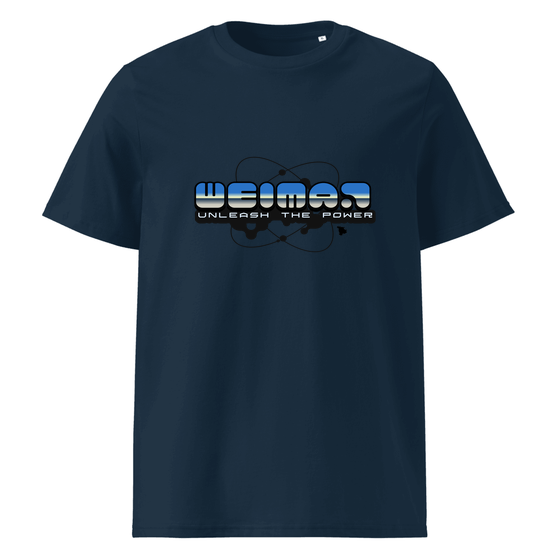 Unisex T-Shirt aus Bio-Baumwolle für Weimar