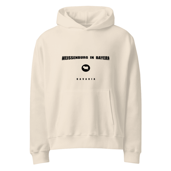 Schwerer Oversized Hoodie für Weißenburg in Bayern