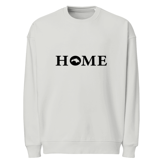 Oversized Unisex Bio-Pullover für Wendelstein