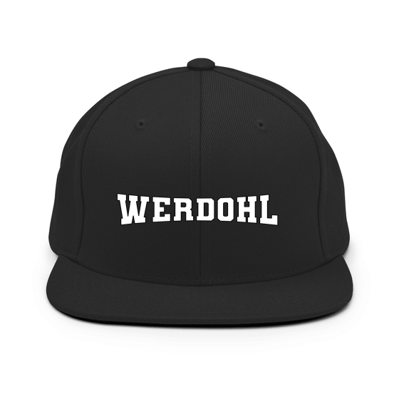 Snapback-Cap für Werdohl