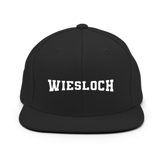Snapback-Cap für Wiesloch