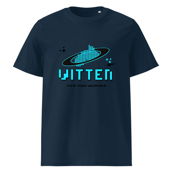 Unisex T-Shirt aus Bio-Baumwolle für Witten