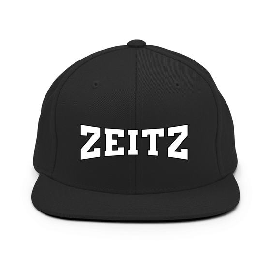 Snapback-Cap für Zeitz