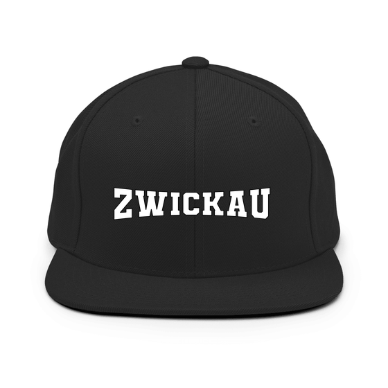 Snapback-Cap für Zwickau